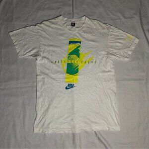 1991 Nike Challenge Court Japan edition tshirt